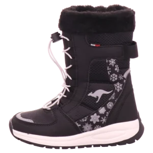 KangaROOS Winterstiefel Für Mädchen 11