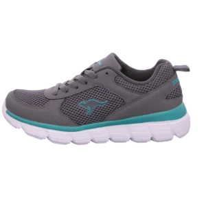 KangaROOS Sportliche Schnürschuhe Für Damen 11