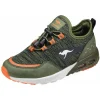 KangaROOS Sportliche Schnürschuhe Für Jungen 5