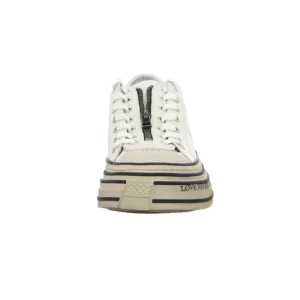 Rebecca White Sneaker Low Top Für Herren 21