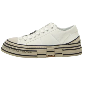 Rebecca White Sneaker Low Top Für Herren 11