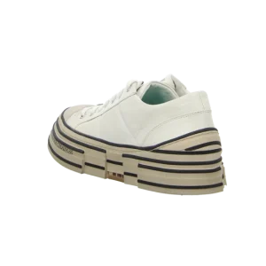 Rebecca White Sneaker Low Top Für Herren 13