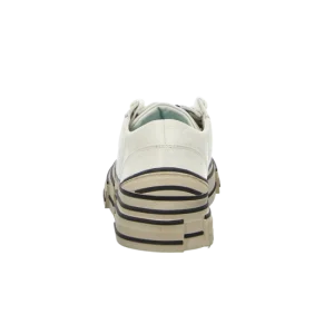 Rebecca White Sneaker Low Top Für Herren 15