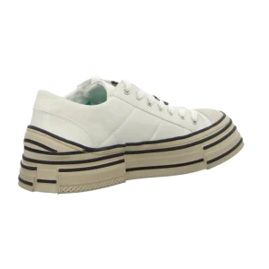 Rebecca White Sneaker Low Top Für Herren 17
