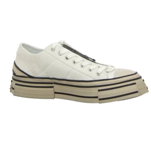 Rebecca White Sneaker Low Top Für Herren 19