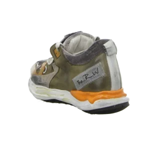 Rebecca White Sneaker Low Top Für Herren 13