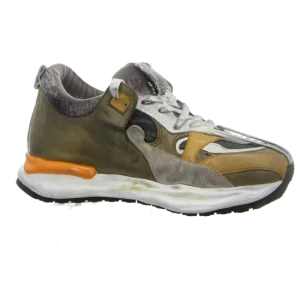 Rebecca White Sneaker Low Top Für Herren 19