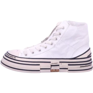 Rebecca White Sneaker High Top Für Herren 11
