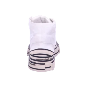 Rebecca White Sneaker High Top Für Herren 15