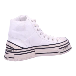 Rebecca White Sneaker High Top Für Herren 17