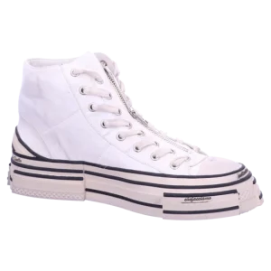 Rebecca White Sneaker High Top Für Herren 19