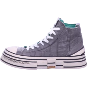 Rebecca White Sneaker High Top Für Herren 11