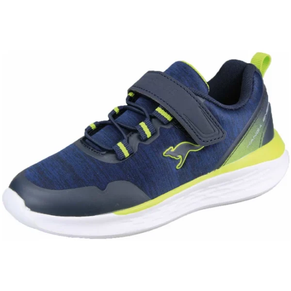 KangaROOS Sportliche Schnürschuhe Für Jungen 1