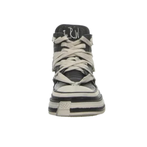 Rebecca White Sneaker High Top Für Damen 21