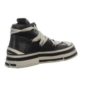 Rebecca White Sneaker High Top Für Damen 17