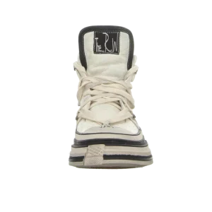 Rebecca White Sneaker High Top Für Herren 21