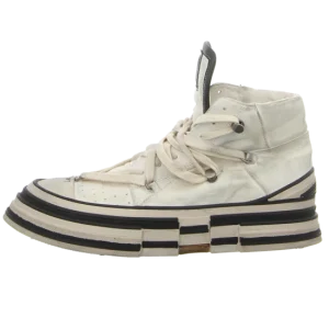 Rebecca White Sneaker High Top Für Herren 11