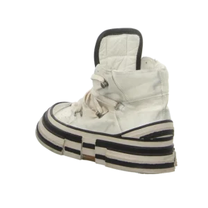 Rebecca White Sneaker High Top Für Herren 13