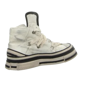 Rebecca White Sneaker High Top Für Herren 17