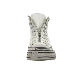 Rebecca White Sneaker High Top Für Herren 21