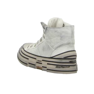 Rebecca White Sneaker High Top Für Herren 13