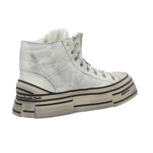 Rebecca White Sneaker High Top Für Herren 17
