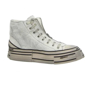 Rebecca White Sneaker High Top Für Herren 19
