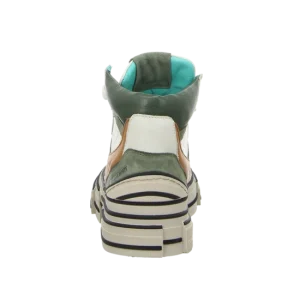 Rebecca White Sneaker High Top Für Damen 15