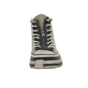 Rebecca White Sneaker High Top Für Herren 21