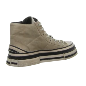 Rebecca White Sneaker High Top Für Herren 17