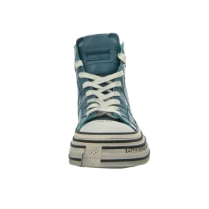 Rebecca White Sneaker High Top Für Herren 21