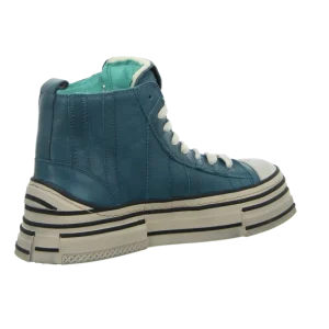 Rebecca White Sneaker High Top Für Herren 17