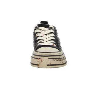 Rebecca White Sneaker Low Für Damen 21