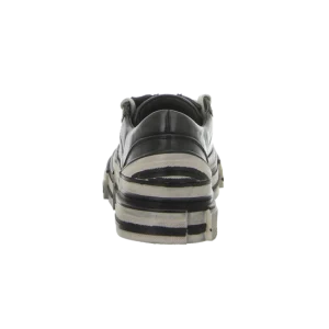 Rebecca White Bequeme Schnürschuhe Für Damen 15