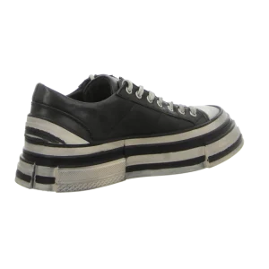 Rebecca White Bequeme Schnürschuhe Für Damen 17