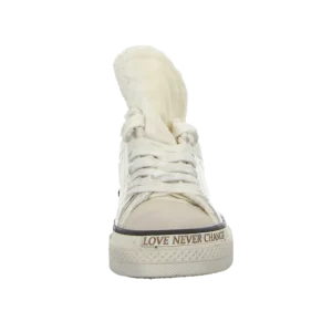 Rebecca White Damen Plateau Schnürschuhe 21