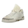 Rebecca White Damen Plateau Schnürschuhe 23