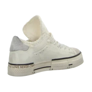 Rebecca White Damen Plateau Schnürschuhe 17
