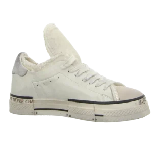 Rebecca White Damen Plateau Schnürschuhe 19