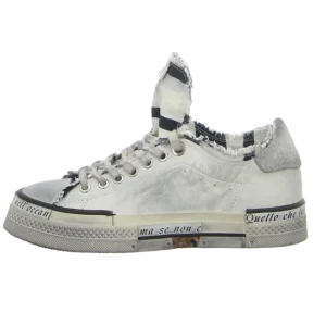 Rebecca White Sneaker Low Für Damen 11