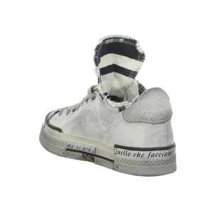 Rebecca White Sneaker Low Für Damen 13