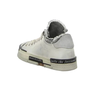 Rebecca White Bequeme Schnürschuhe Für Damen 13
