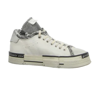 Rebecca White Bequeme Schnürschuhe Für Damen 19