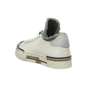 Rebecca White Sneaker Low Für Damen 13