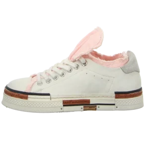 Rebecca White Sneaker Low Für Damen 11