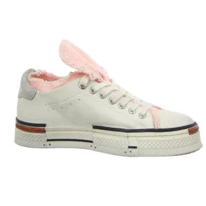 Rebecca White Sneaker Low Für Damen 19
