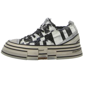 Rebecca White Damen Plateau Schnürschuhe 11