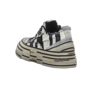 Rebecca White Damen Plateau Schnürschuhe 13