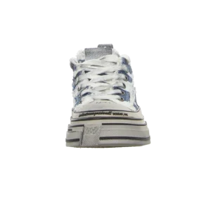 Rebecca White Bequeme Schnürschuhe Für Damen 21