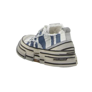 Rebecca White Bequeme Schnürschuhe Für Damen 13